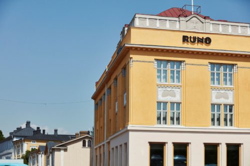 Hotell Runo võlub Porvoos külastajaid