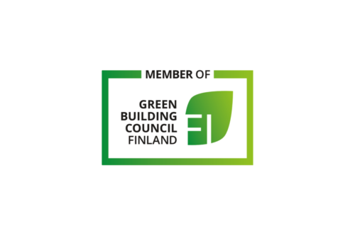 Vieser sai Green Building Council Finlandi liikmeks