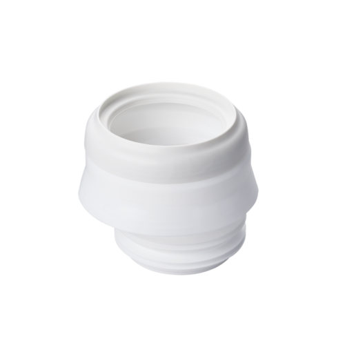Vieser WC mansett DN110