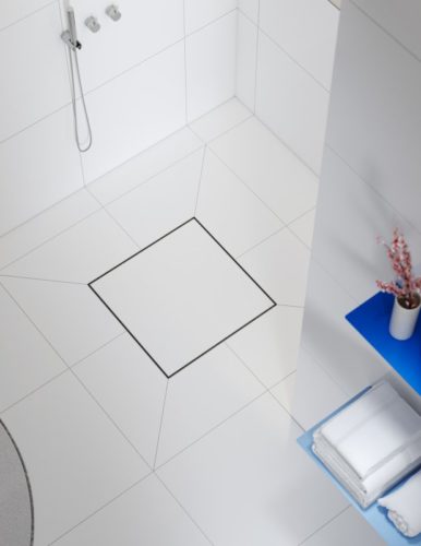 Vieser Square plaaditav kaas 600